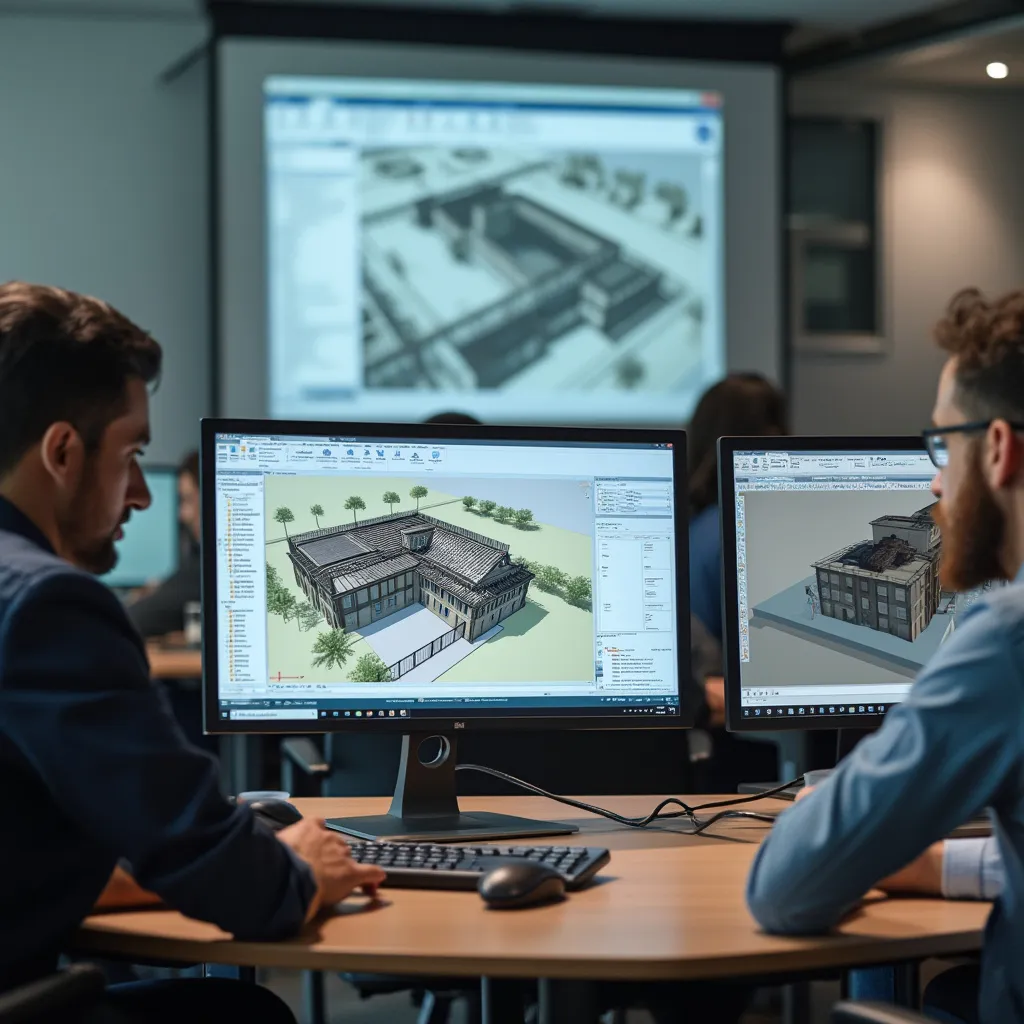 Workshop de Modelagem BIM em Brasília